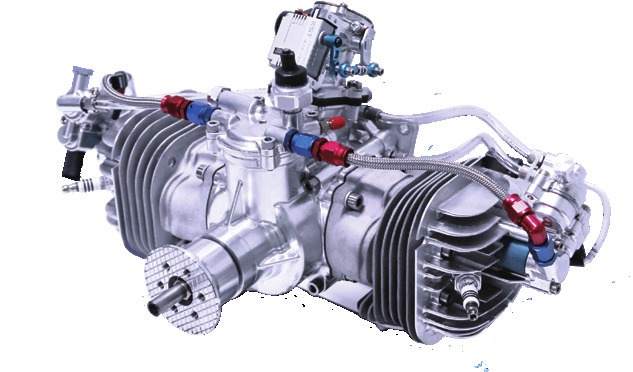 CA100I - view 1